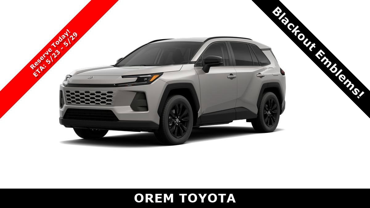 2026 Toyota RAV4 Hybrid XLE Premium FWD's photo