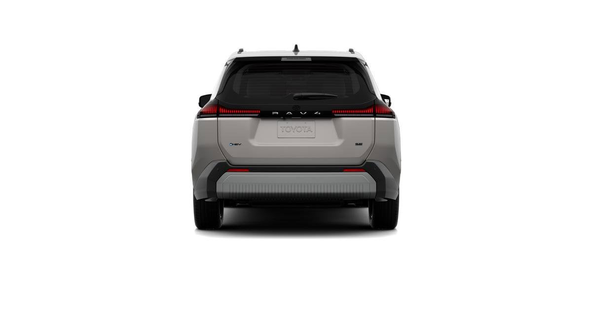 2026 Toyota RAV4 SE
