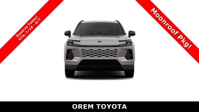 2026 Toyota RAV4 SE