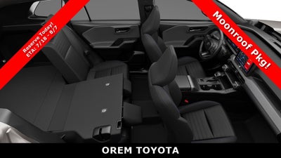 2026 Toyota RAV4 SE