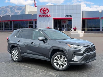 2025 Toyota RAV4 XLE Premium