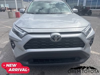2023 Toyota RAV4 XLE Premium