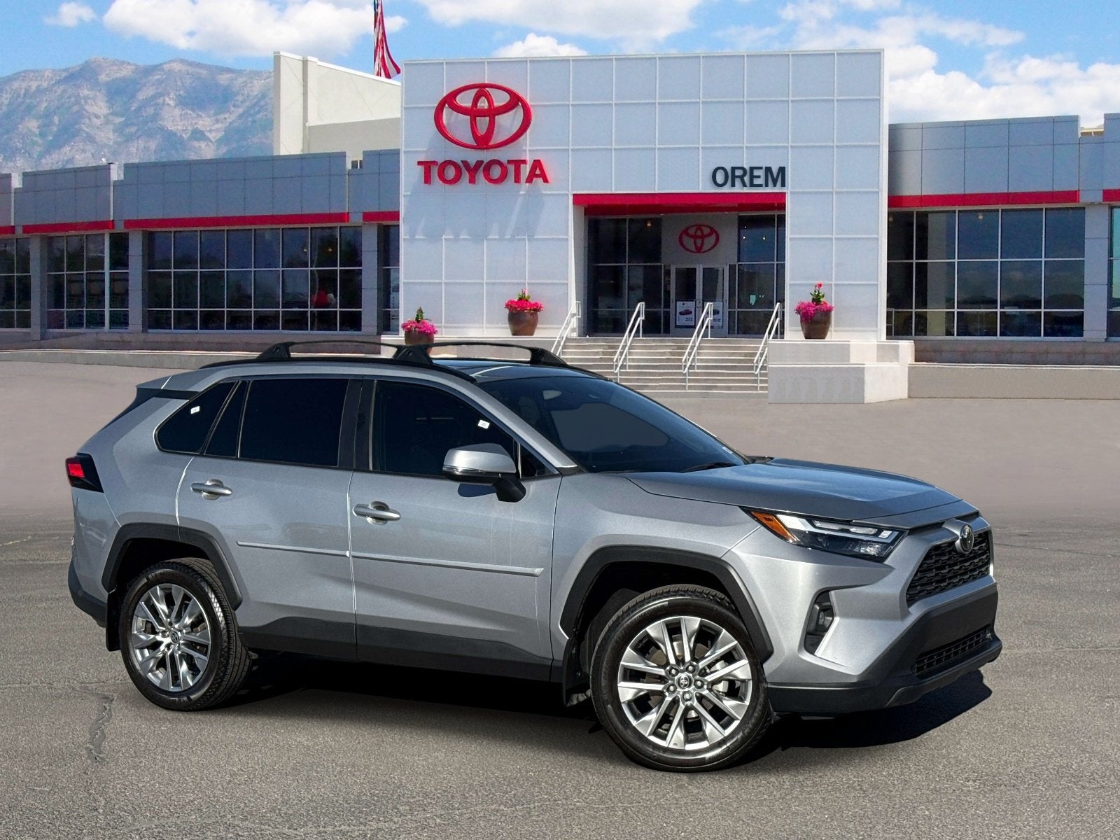 2024 Toyota RAV4 XLE Premium