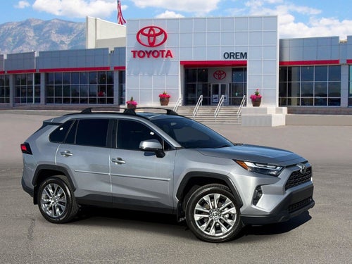 2024 Toyota RAV4 XLE Premium