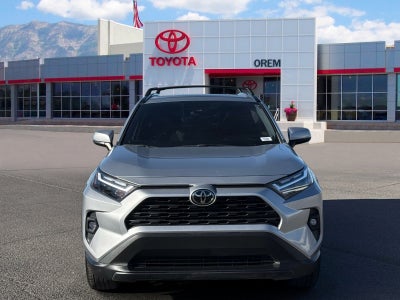 2024 Toyota RAV4 XLE Premium