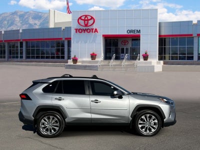 2024 Toyota RAV4 XLE Premium