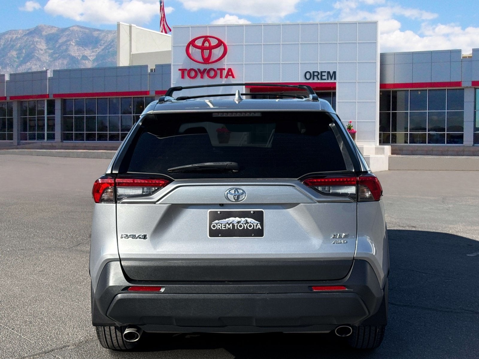 2024 Toyota RAV4 XLE Premium