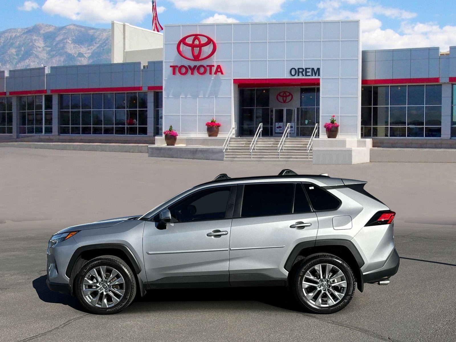 2024 Toyota RAV4 XLE Premium