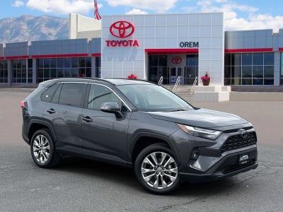 2025 Toyota RAV4 XLE Premium