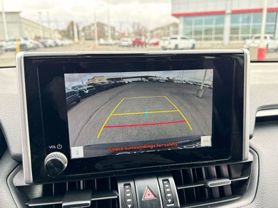 2025 Toyota RAV4 XLE Premium