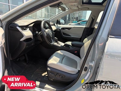 2021 Toyota RAV4 XLE Premium