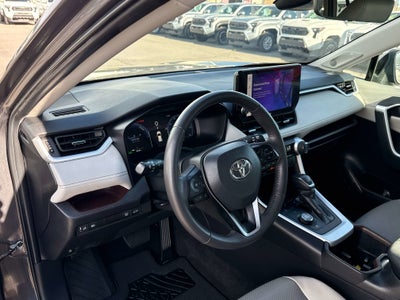 2024 Toyota RAV4 Hybrid Hybrid Limited