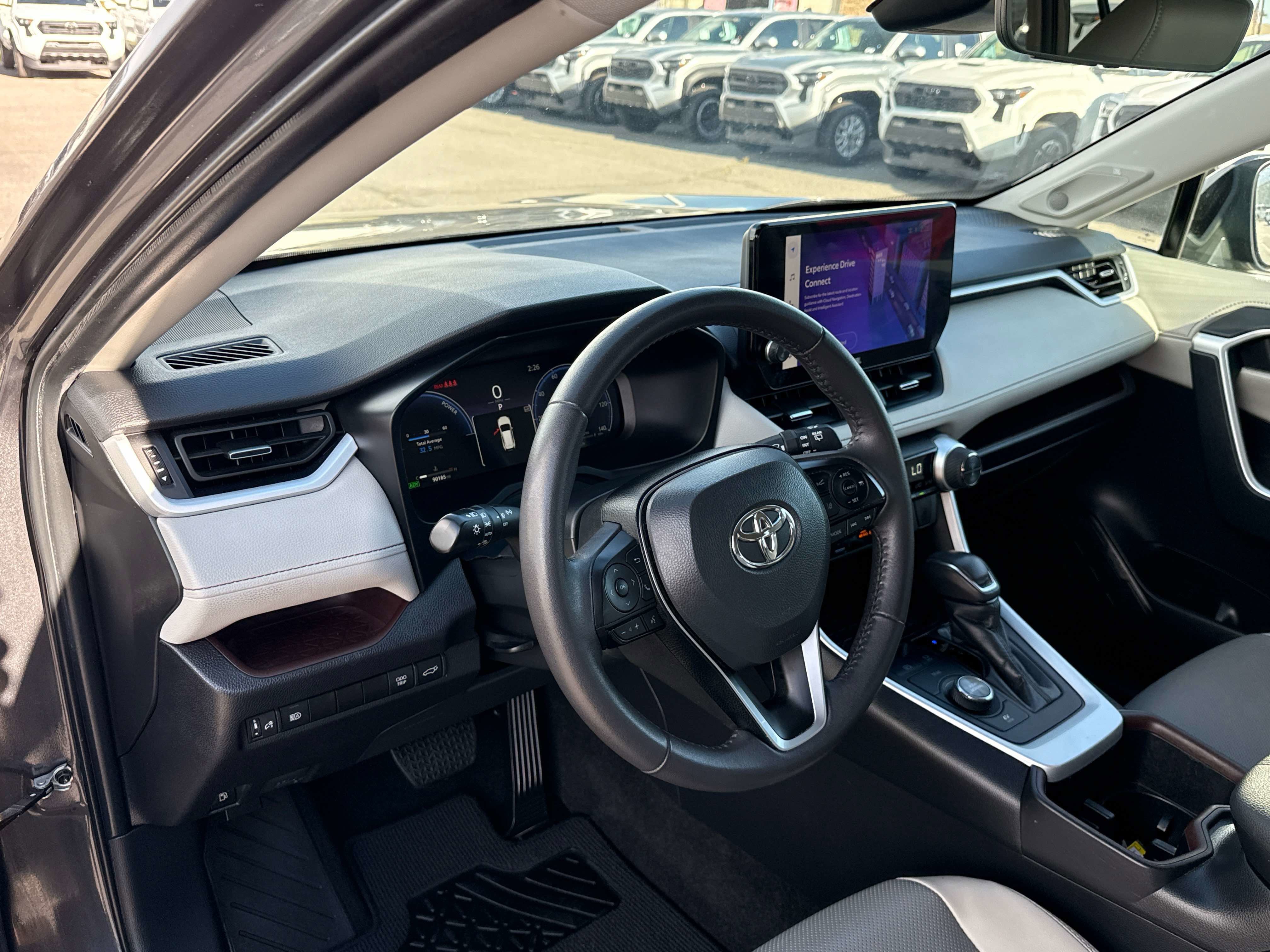 2024 Toyota RAV4 Hybrid Hybrid Limited