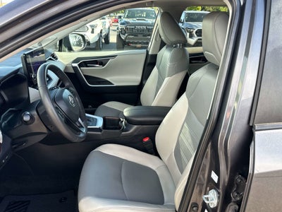 2024 Toyota RAV4 Hybrid Hybrid Limited