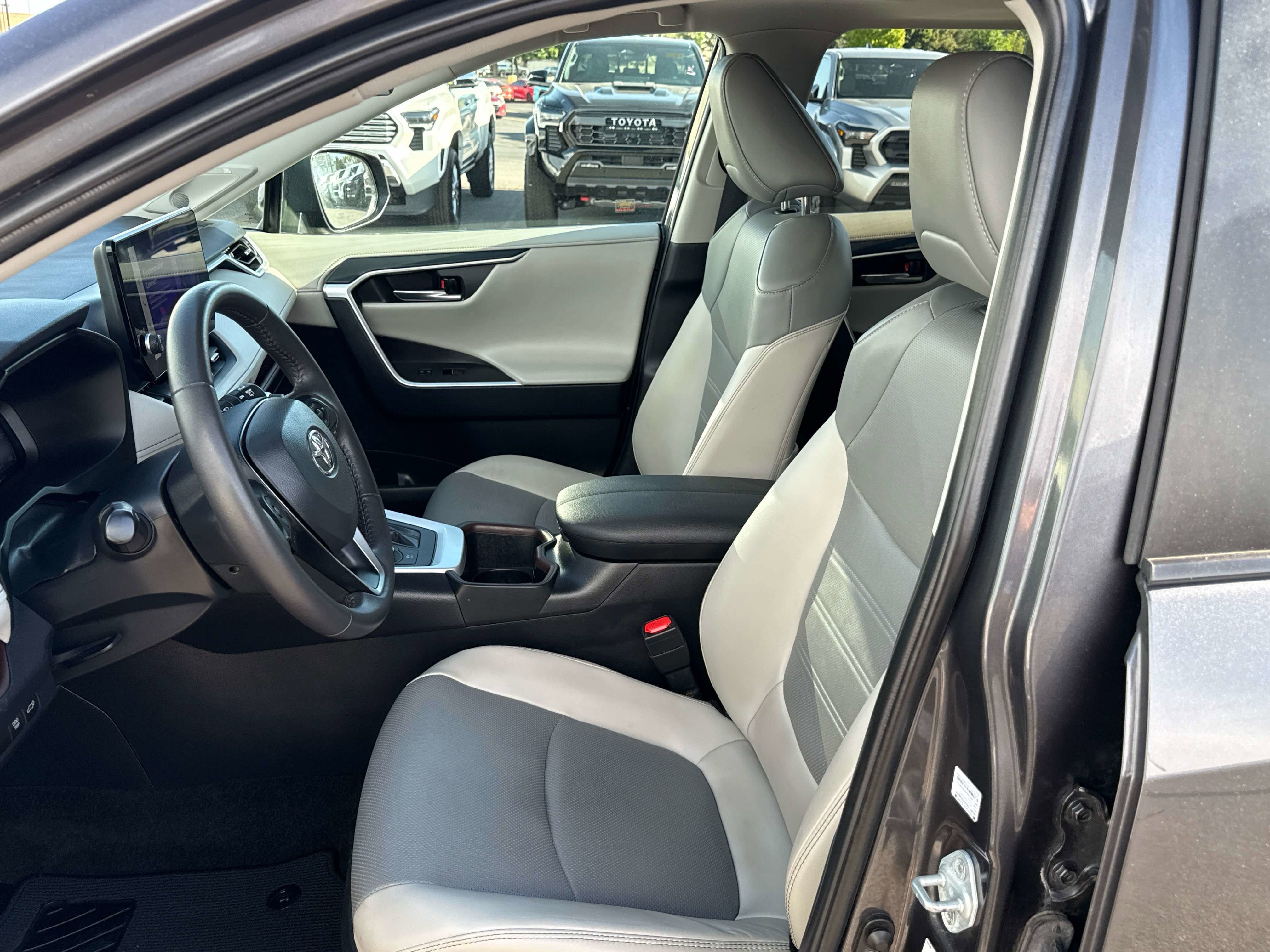 2024 Toyota RAV4 Hybrid Hybrid Limited
