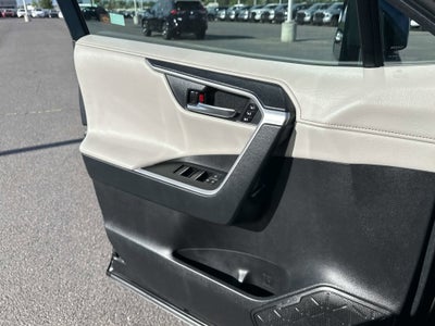 2024 Toyota RAV4 Hybrid Hybrid Limited