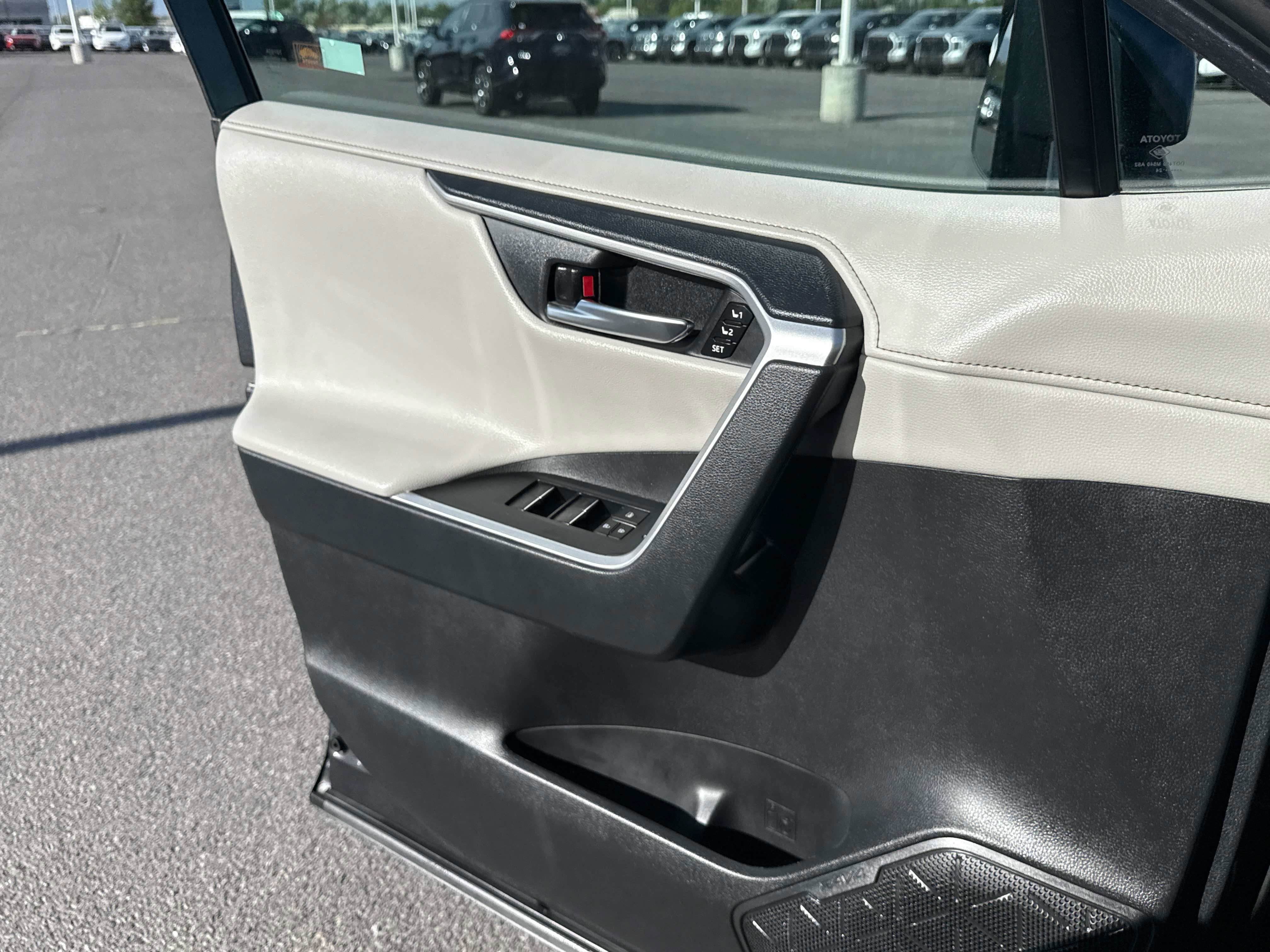 2024 Toyota RAV4 Hybrid Hybrid Limited