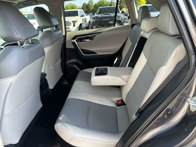 2024 Toyota RAV4 Hybrid Hybrid Limited