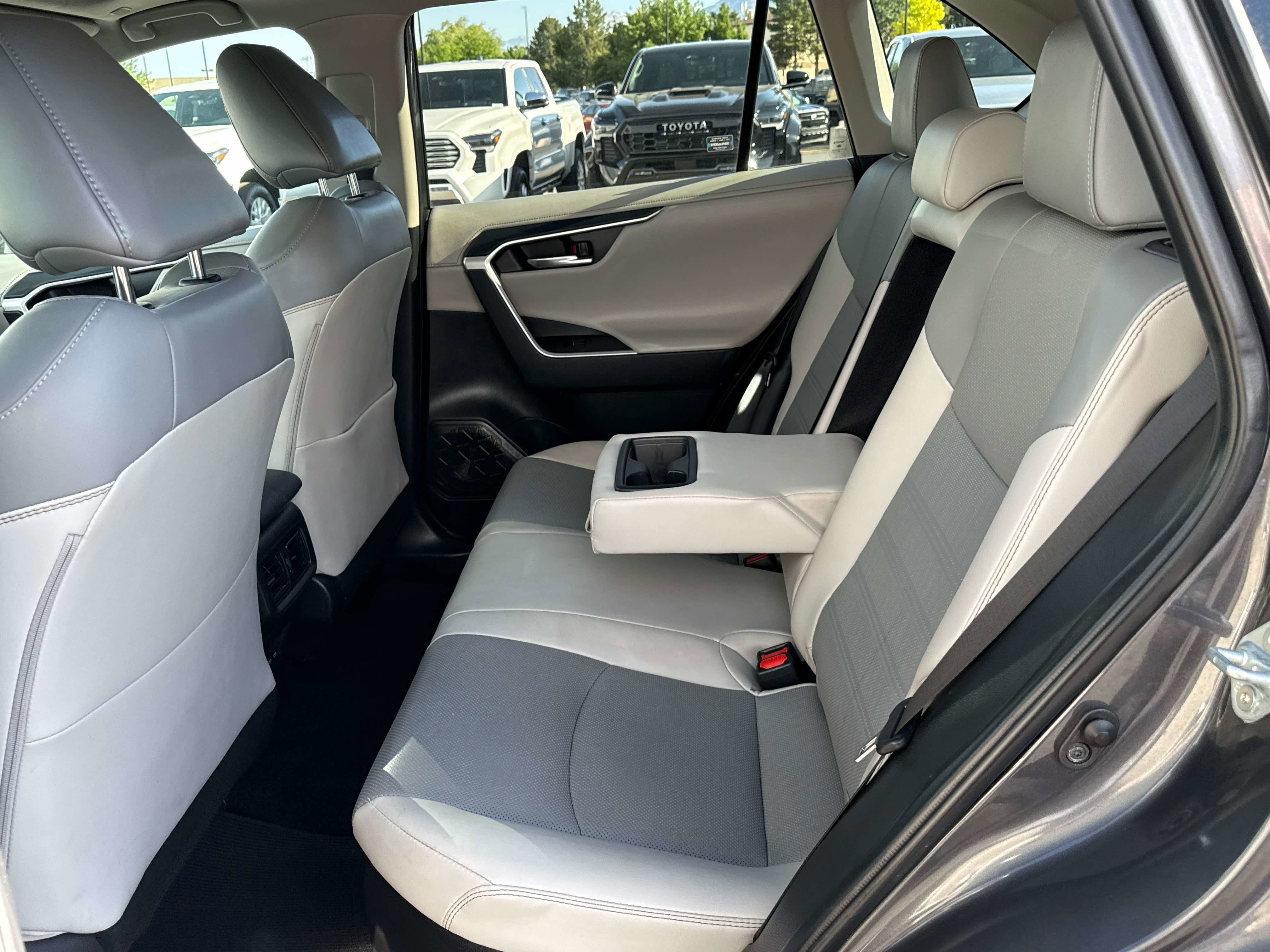 2024 Toyota RAV4 Hybrid Hybrid Limited