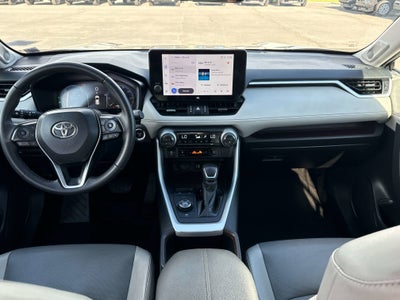 2024 Toyota RAV4 Hybrid Hybrid Limited