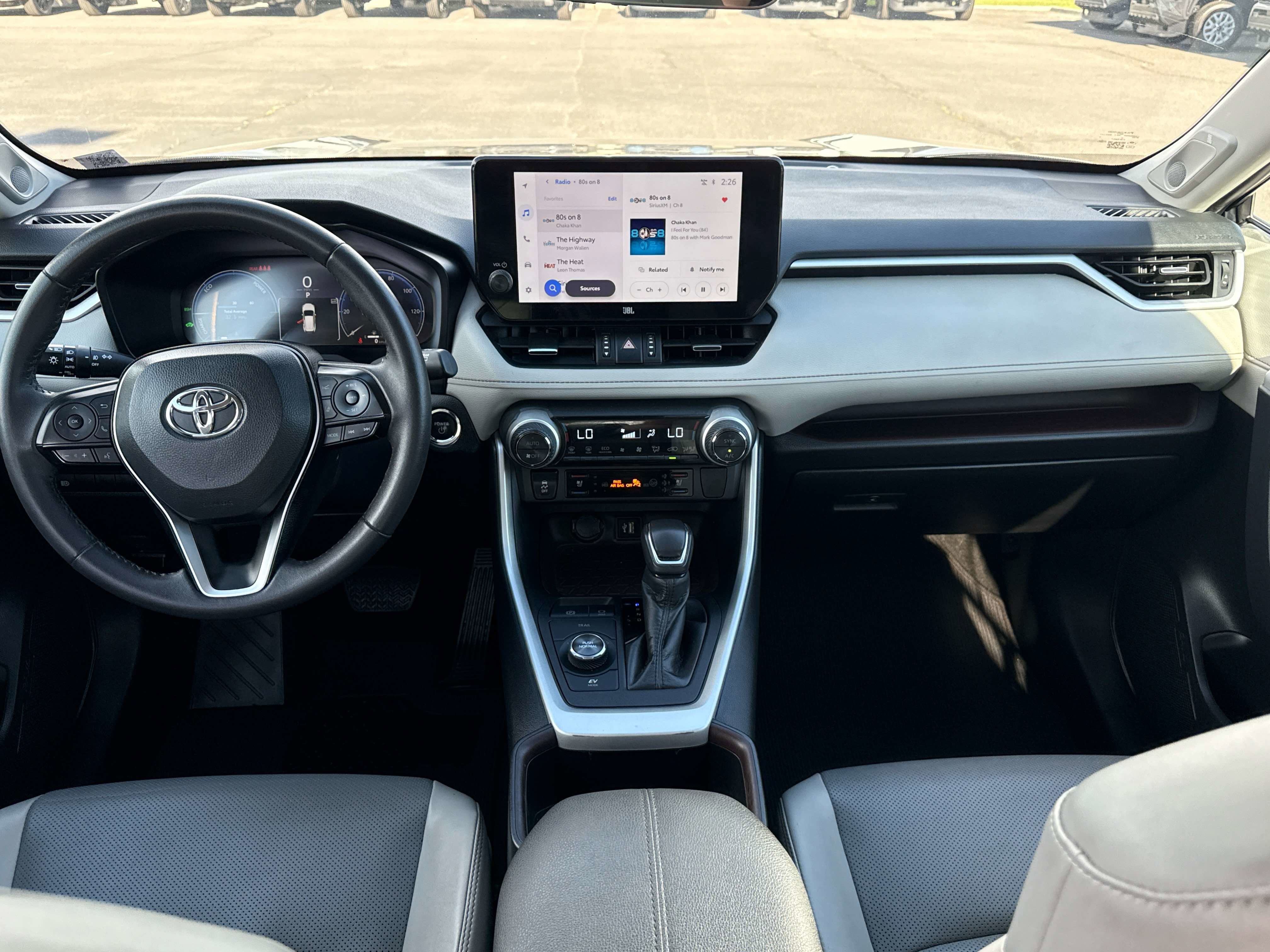 2024 Toyota RAV4 Hybrid Hybrid Limited