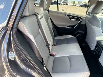 2024 Toyota RAV4 Hybrid Hybrid Limited