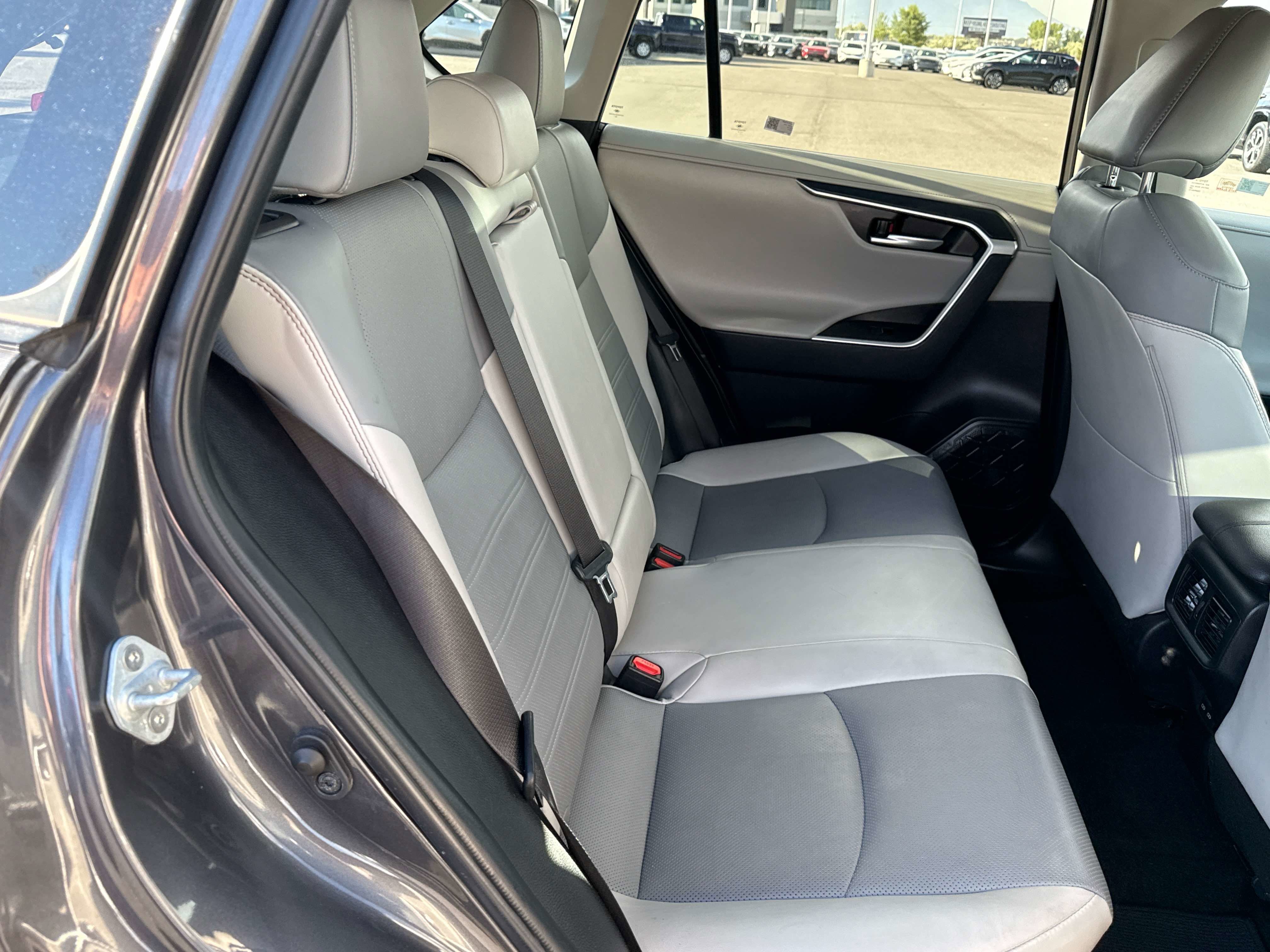 2024 Toyota RAV4 Hybrid Hybrid Limited