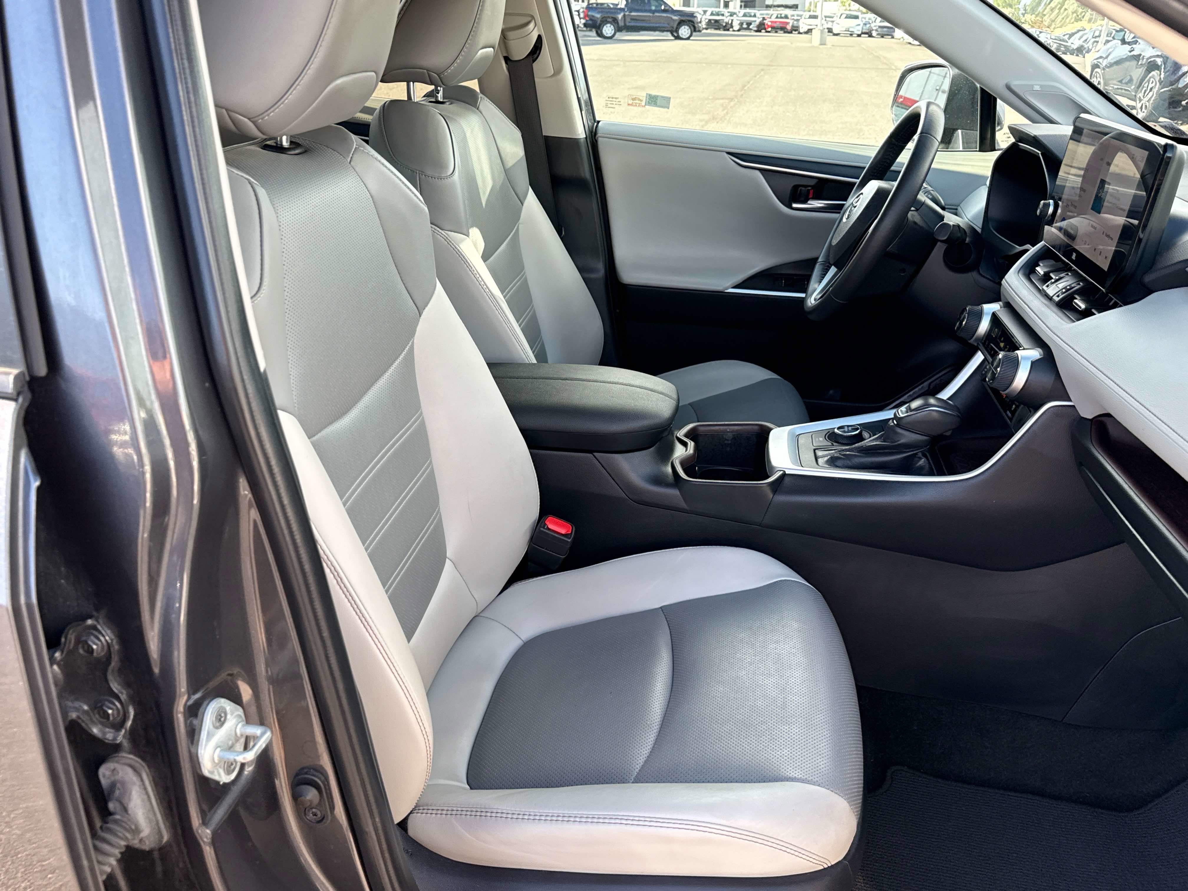2024 Toyota RAV4 Hybrid Hybrid Limited