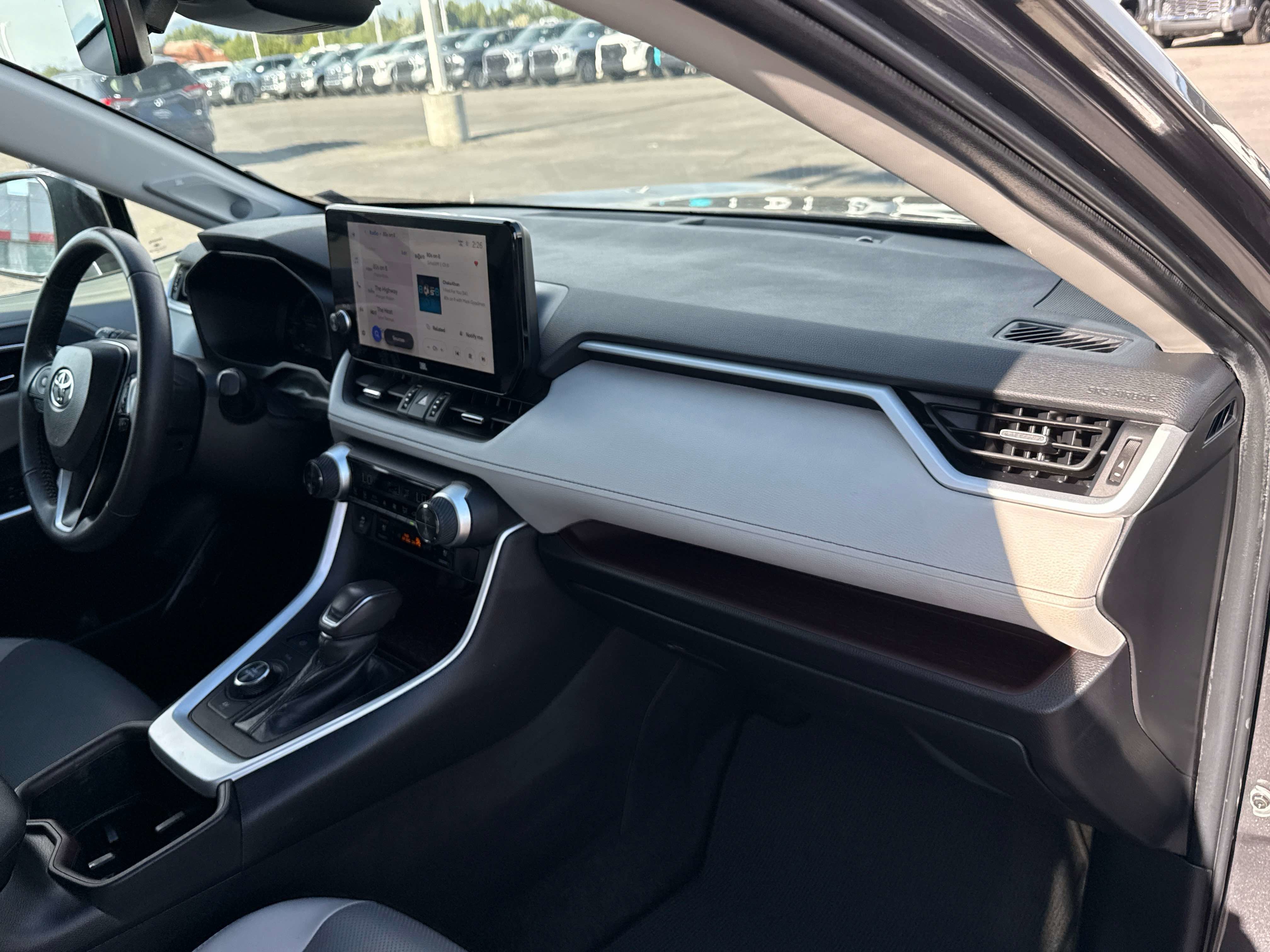 2024 Toyota RAV4 Hybrid Hybrid Limited