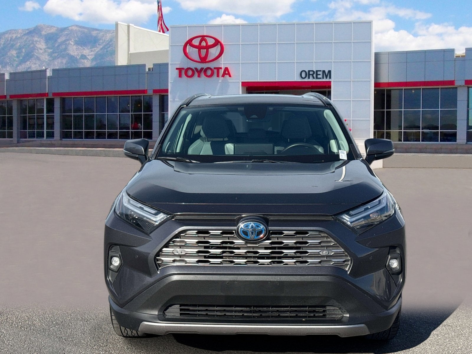 2024 Toyota RAV4 Hybrid Hybrid Limited