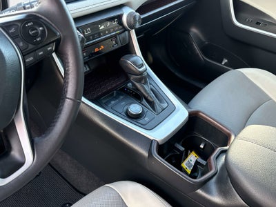 2024 Toyota RAV4 Hybrid Hybrid Limited