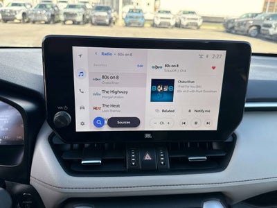 2024 Toyota RAV4 Hybrid Hybrid Limited
