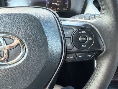2024 Toyota RAV4 Hybrid Hybrid Limited