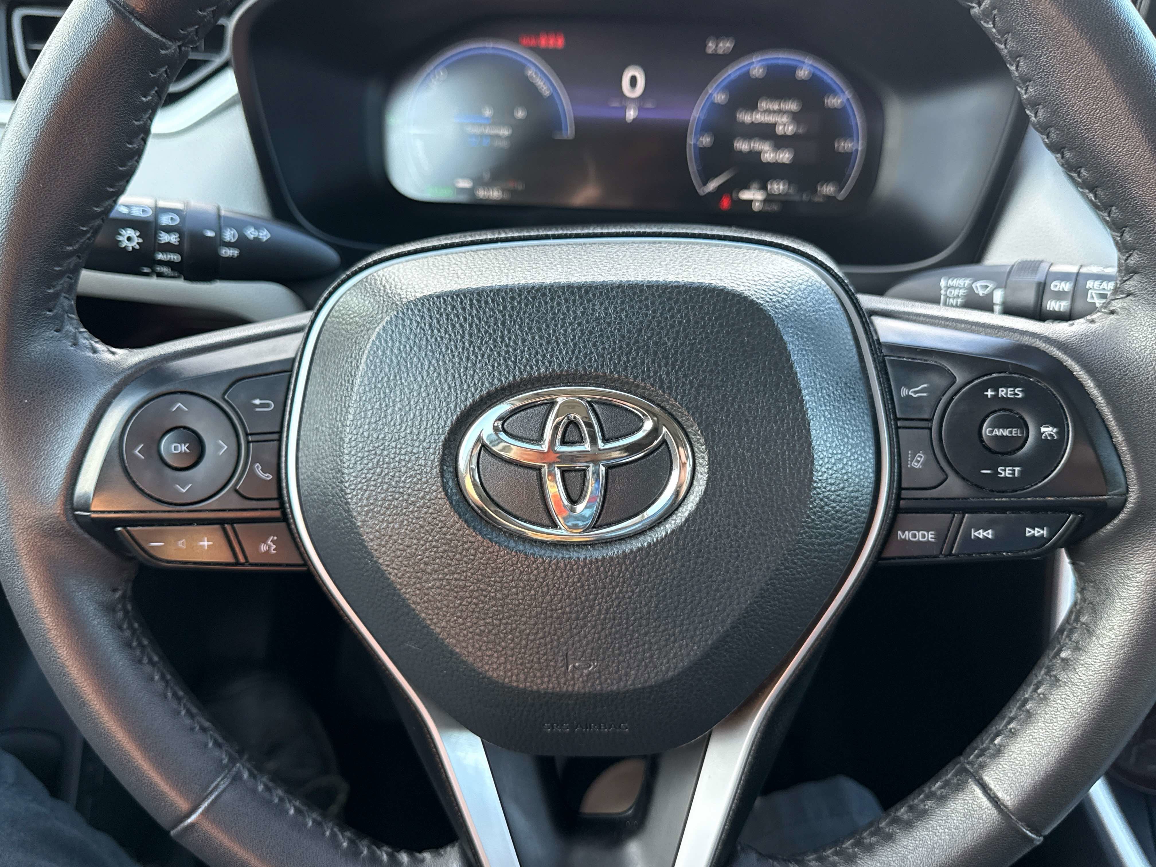 2024 Toyota RAV4 Hybrid Hybrid Limited