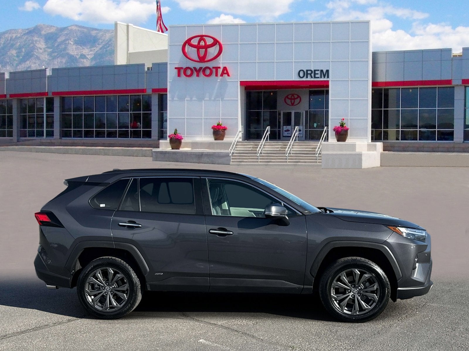 2024 Toyota RAV4 Hybrid Hybrid Limited