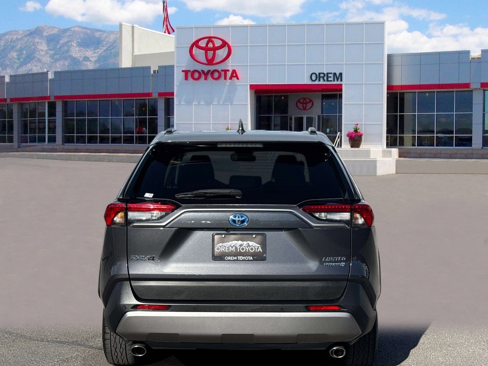 2024 Toyota RAV4 Hybrid Hybrid Limited