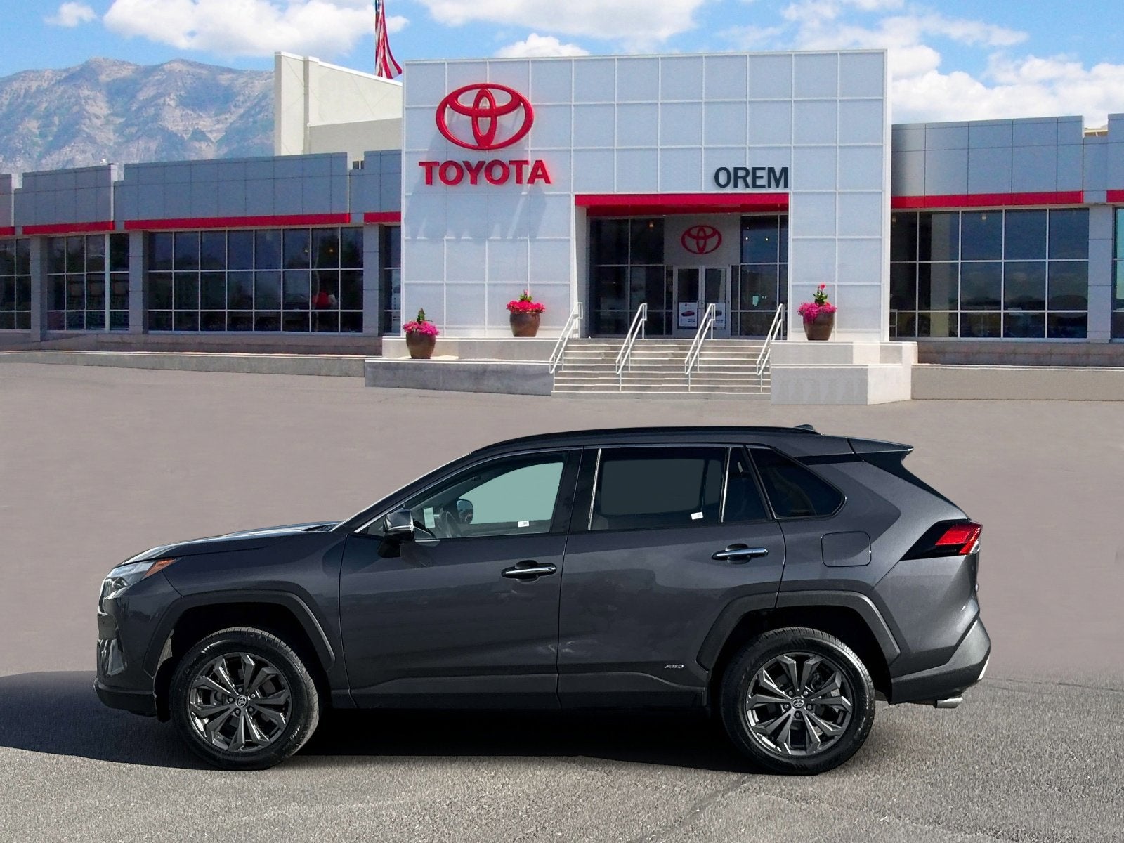 2024 Toyota RAV4 Hybrid Hybrid Limited