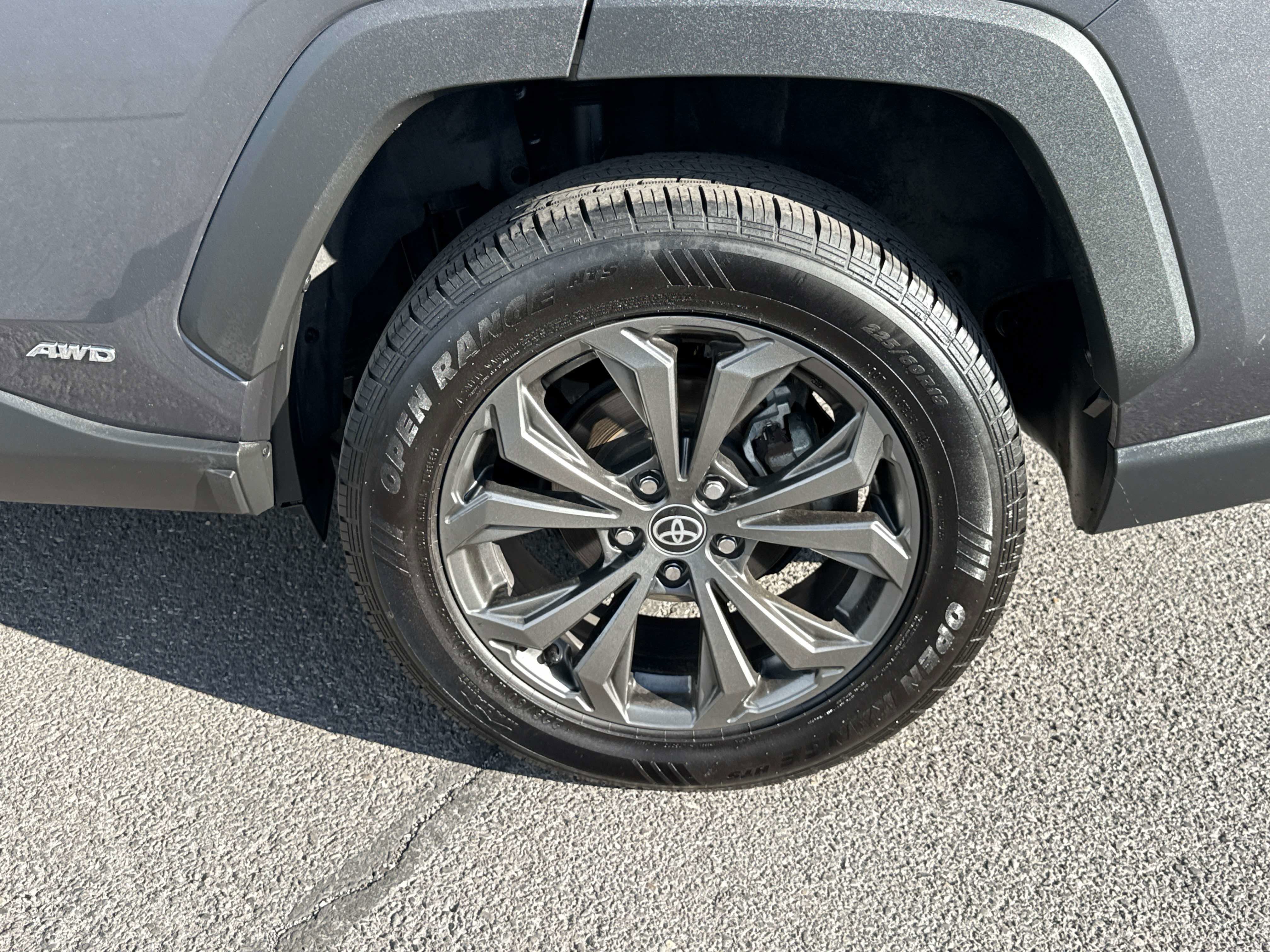 2024 Toyota RAV4 Hybrid Hybrid Limited