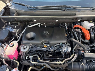2024 Toyota RAV4 Hybrid Hybrid Limited