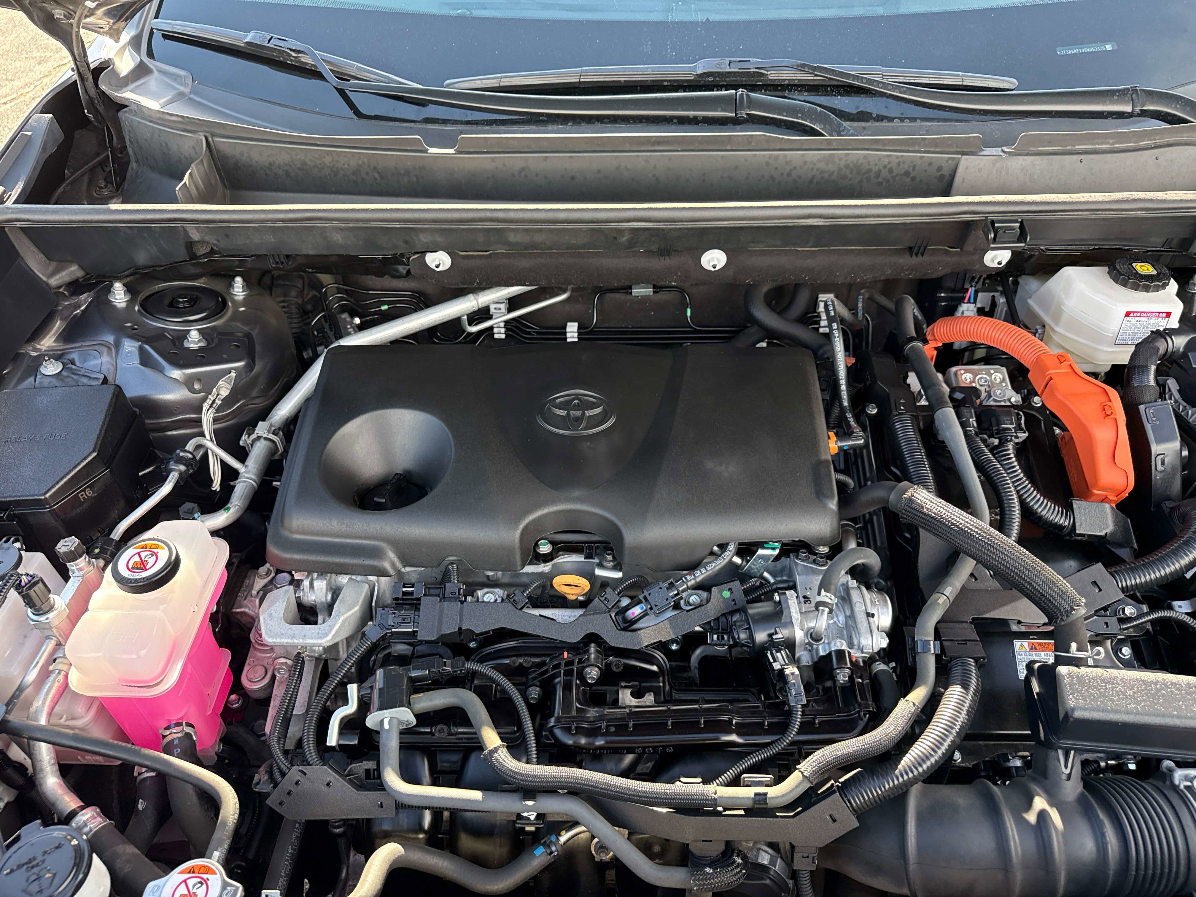 2024 Toyota RAV4 Hybrid Hybrid Limited