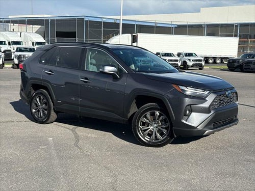 2024 Toyota RAV4 Hybrid Hybrid Limited