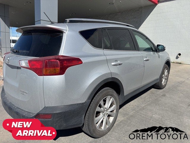 2013 Toyota RAV4 Limited