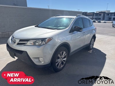 2013 Toyota RAV4 Limited