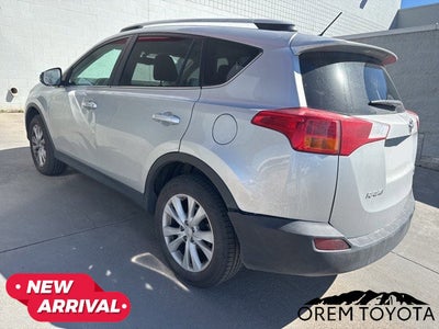 2013 Toyota RAV4 Limited