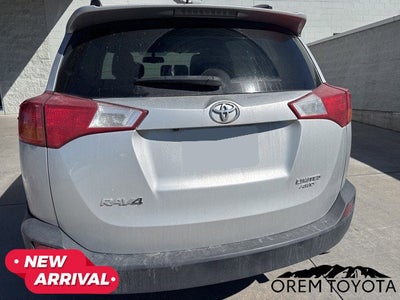 2013 Toyota RAV4 Limited