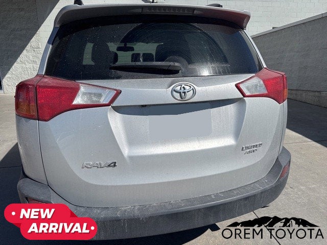 2013 Toyota RAV4 Limited