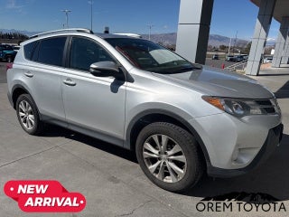 2013 Toyota RAV4 Limited