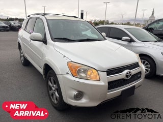 2011 Toyota RAV4 Ltd