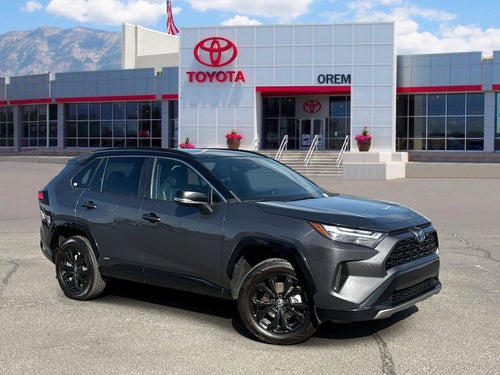 2023 Toyota RAV4 Hybrid Hybrid XSE