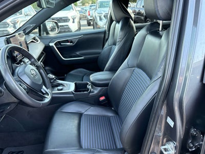 2023 Toyota RAV4 Hybrid Hybrid XSE